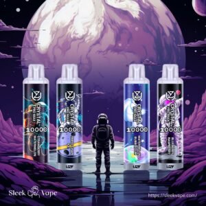 UZY Crystal Pro Max 10K disposable vape