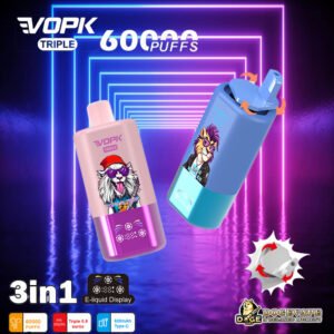 VOPK disposable vape