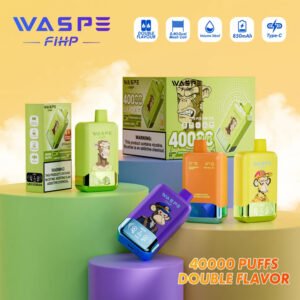 Waspe Fihp 40K disposable vape